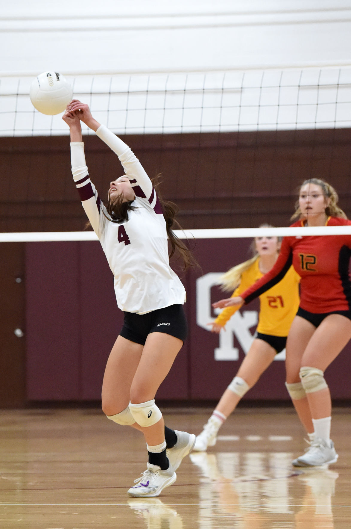 PHOTOS: Cheyenne Mountain Indians (0) Coronado Cougars (0)